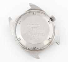 Citizen karóra, 17 köves, szíj nélkül, nem működik, dátumkijelzéssel