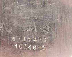 Doxa mechanikus karóra, működik, bőr szíjjal, kis karcokkal,