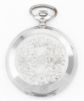 Messidor 18 köves zsebóra, működik, másodperc segédkörrel