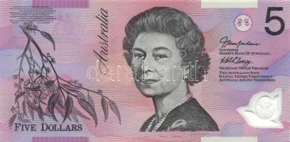 Ausztrália 1995. 5$ T:I