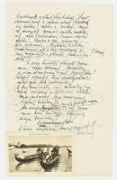 cca 1929 Vajda Károly: A Kínába induló ferences misszionáriusok ünnepélyes búcsúztatása a Pesti Viga...