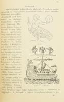Görög-római mythologia. Összeáll.: Csiky Gergely. Bp., 1902, Franklin, 240 p. Harmadik kiadás. Feket...
