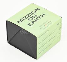 Omega X Swatch - Moonswatch - Mission to Saturn férfi karóra. Újszerű, hordatlan, működik, leírással...