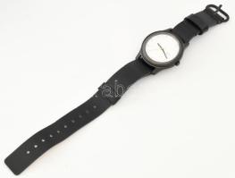 Mini Cooper Austria karóra, kvarc, hordatlan, díszdobozban