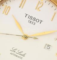 Tissot Le Locle karóra, mechanikus, dátumkijelzéssel, működik, díszdobozban