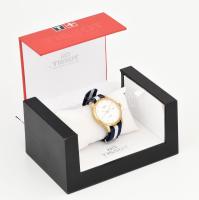 Tissot Le Locle karóra, mechanikus, dátumkijelzéssel, működik, díszdobozban