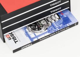 Tissot Le Locle karóra, mechanikus, dátumkijelzéssel, működik, díszdobozban