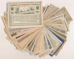 Ausztria ~1919-1921. 50db-os vegyes szükségpénz tétel T:UNC-F (többnyire AU-XF)
Austria ~1919-1921....