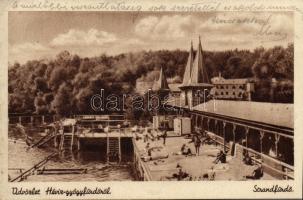 Hévíz gyógyfürdő (EK)