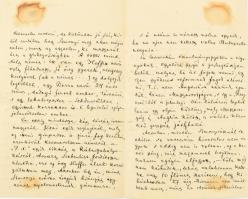 1885 Pozsony, Kacziány Géza (1856-1939) bölcseleti doktor, tanár, író, műfordító, politikus, miniszt...