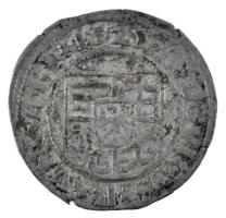 1525K-B Denár Ag II. Lajos (0,55g) T:XF Hungary 1525K-B Denar Ag Louis II (0,55g) C:XF Huszár: 841., Unger I.: 673.o