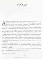 Ujváry Zoltán (szerk.): Bakonszeg története és néprajza. A polgármester Ott Jenő által Kocsis Elemér...