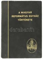 A magyar református egyház története. Révész Imre előszavával. Szerk.: Bíró Sándor, Szilágyi István. Bp., 1949, Kossuth. Fekete-fehér képekkel illusztrálva. Kiadói aranyozott félvászon-kötés, kissé kopott borítóval, néhány lap kissé foltos.