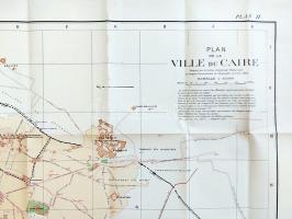 Congres International de Géographie (Le Caire 1925): Livret du congressiste.

[Kairó] Le Caire, 19...