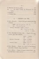 Congres International de Géographie (Le Caire 1925): Livret du congressiste.

[Kairó] Le Caire, 19...