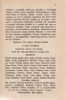 Lengyel Géza:
Annyi baj legyen... (Nicsevo.) Hadifogoly riport regény.
Budapest, 1931. ,,Fortuna&q...