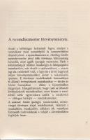 A nyomdászmester. Vezérfonál a nyomdaipari mestervizsgákhoz.
[Budapest], (1939). Budapesti Sokszoro...