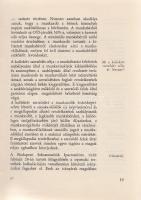A nyomdászmester. Vezérfonál a nyomdaipari mestervizsgákhoz.
[Budapest], (1939). Budapesti Sokszoro...