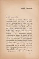 Totis Béla:

Törvény, erkölcs, anyaság.

(Budapest), [1933]. Álláspont (Világosság ny.) 111 + [1...