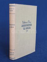 Ratkóczi Tibor:  Abesszínia új arca. [Útirajz.]  Budapest, [1940]. Stádium Sajtóvállalat (ny.) 272 p. + 8 t. (kétoldalas, fényképek). Egyetlen kiadás.  A szerző személyes hangú, Mussolini-rokonszenvű útleírása az olasz birtokba került Abesszíniáról és az olaszok civilizációs küldetéséről, benne némi magyar szereppel: ,,Az [etióp rádióhálózat működéséhez szükséges] áramot magyar mótorok szolgáltatják. Budapest ,,Jendrassik&quot; - fénylik rajtuk egy kis réztáblán a felírás. Mintha egy darab Magyarország lenne előttem. Biztos, egyforma ütemben mozognak a mótorok. Ők is római lépésben menetelnek. Magyar módon küldik a vért ebbe az óriási rádiószívbe, amely állandóan, szünet nélkül dobog és küldi a parancsokat az Olasz Világbirodalom minden részébe&quot;. A címoldalon régi tulajdonosi bélyegzés. Kötetünk szerepel az Ideiglenes Nemzeti Kormány által 1945-ben betiltott művek jegyzékén.  Gerincén és első kötéstábláján feliratozott, vaknyomásos kiadói egészvászon kötésben. Jó példány.