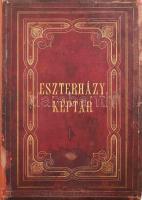 Az Eszterházy-képtár eredeti fényképekben. Szövegét írta: Keleti Gusztáv. Első folyam. (Unicus!) Pest, 1871, Ráth Mór (Bécs, Holzhausen Adolf-ny.), 1 sztl. lev.+ 40 p.+ 8 (fénynyomatok) t. Egyetlen kiadás. A reprodukciókat Simonyi Antal fényképezte. Kiadói aranyozott, dombornyomott, bordó egészvászon-kötésben, kopottas, foltos borítóval, javított gerinccel és kötéssel, helyenként kissé foltos lapokkal, bejegyzésekkel, két hiányzó képtáblával. Ritka!