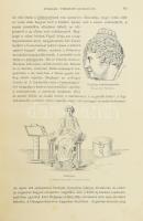 Csengeri János:
A római irodalom története. (Különnyomat az Egyetemes Irodalomtörténet II. kötetébő...