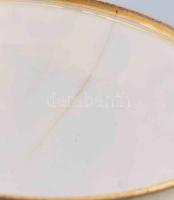 cca 19. sz. vége, 9 darabos hiányos készlet, sérüléssel