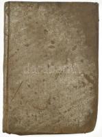 Tóth László. Népszerű szavalmányok gyermekek számára. 1. füz.. Szeged, 1855. Burger Zsigmond. VIII+1...