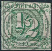 1859 Mi 14 (Mi EUR 65.-)
