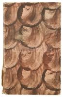 Vályi Nagy Géza: Magyar szívből - magyar szívhez. Szeged, 1920, Alth Lajos-ny., 112 p. Kartonált pap...