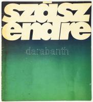 1983 D. Fehér Zsuzsa: Szász Endre. Összeáll.: - -. Kiállítási katalógus. Kecskemét, Petőfi-ny.