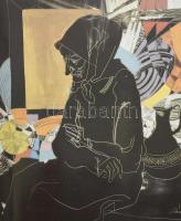 1983 D. Fehér Zsuzsa: Szász Endre. Összeáll.: - -. Kiállítási katalógus. Kecskemét, Petőfi-ny