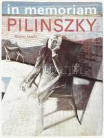 Bogyay Katalin: In memoriam Pilinszky. Bp., 1989, Officina Nova. Kiadói egészvászon kötés, papír védőborítóval, jó állapotban.