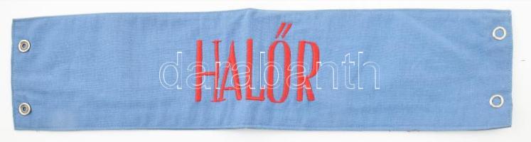 Halőr karszalag hímzett 42 cm