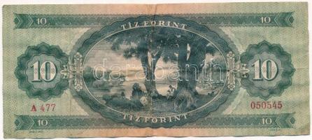 1947. 10Ft "A 477 050545" T:F Adamo F2