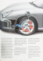 Porsche Passion 911. Német nyelvű katalógus. Kiadói kartonált papírkötésben