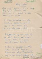 Gáldi László (1910-1974) nyelvész, irodalomtörténész, műfordító Lucian Blaga (1895-1961) román költő...