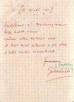 Gáldi László (1910-1974) nyelvész, irodalomtörténész, műfordító Lucian Blaga (1895-1961) román költő...