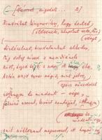 Gáldi László (1910-1974) nyelvész, irodalomtörténész, műfordító Lucian Blaga (1895-1961) román költő...