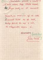 Gáldi László (1910-1974) nyelvész, irodalomtörténész, műfordító Lucian Blaga (1895-1961) román költő...