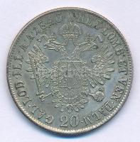 Ausztria 1840A 20kr Ag "I. Ferdinánd" T:XF patina, juszt.
Austria 1840A 20 Kreuzer Ag &qu...