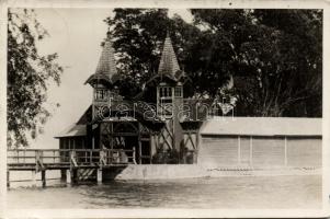 Keszthely strandfürdő (EK)