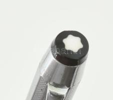 cca 1969 Mont Blanc négyszínű toll, betétek nélkül, h: 13,5 cm