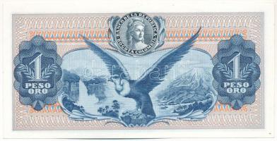 Kolumbia 1970. 1P T:AU
Colombia 1970. 1 Peso Oro C:AU
Krause P#404e