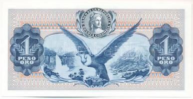 Kolumbia 1974. 1P T:UNC
Colombia 1974. 1 Peso Oro C:UNC
Krause P#404e
