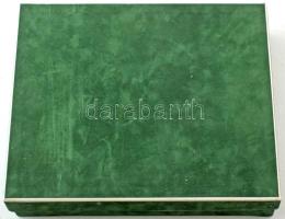 ~1990. "Magyar Külkereskedelmi Bank Zrt. - Szakszervezeti Bizottság" egyoldalas, öntött br...