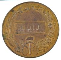 1936. "Pápai Hét alkalmából rendezett Ipari és Mezőgazdasági Kiállítás / I. díj" aranyozot...