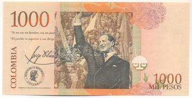 Kolumbia 2004. 1000P T:UNC
Colombia 2004. 1000 Pesos C:UNC
Krause P#450