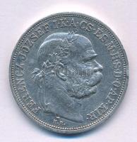 1908KB 5K Ag "Ferenc József" T:XF,VF ph. Adamo K7