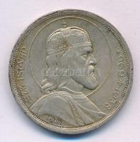 1938. 5P Ag "Szent István" T:XF ph. Adamo P8.1